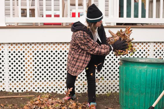 Special Services students give back, aid Middle homeowners hit by Sandy