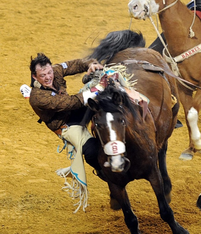 Atlantic City Boardwalk Rodeo
