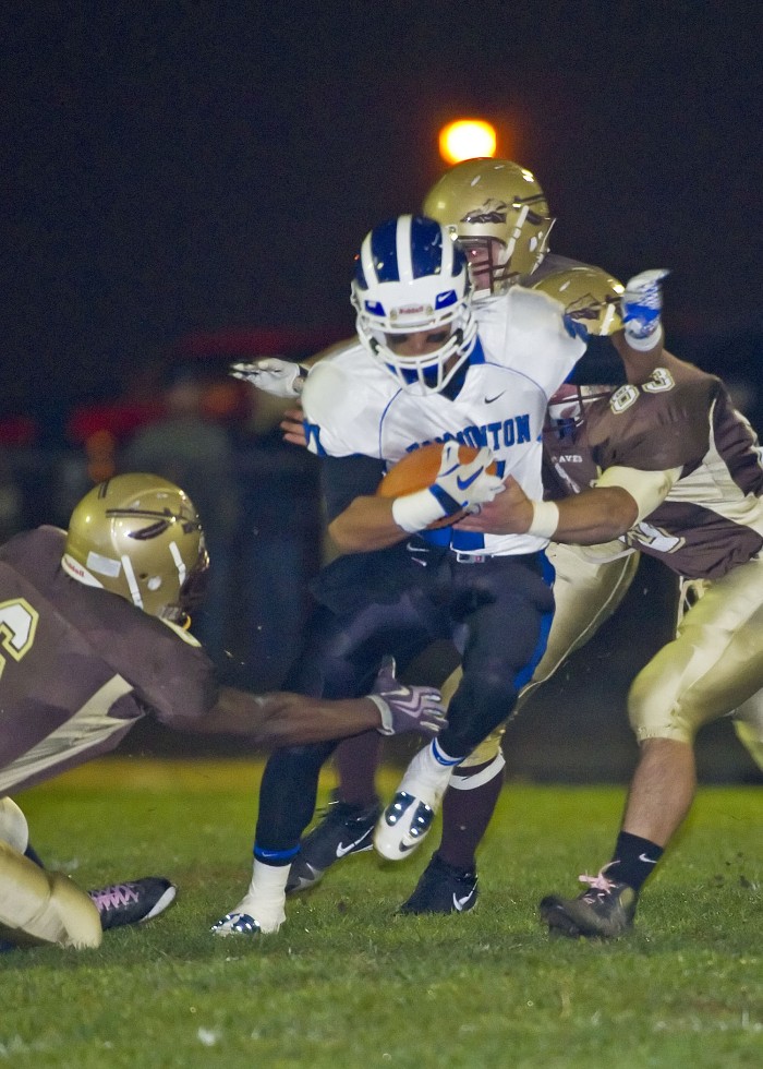 Absegami Football
