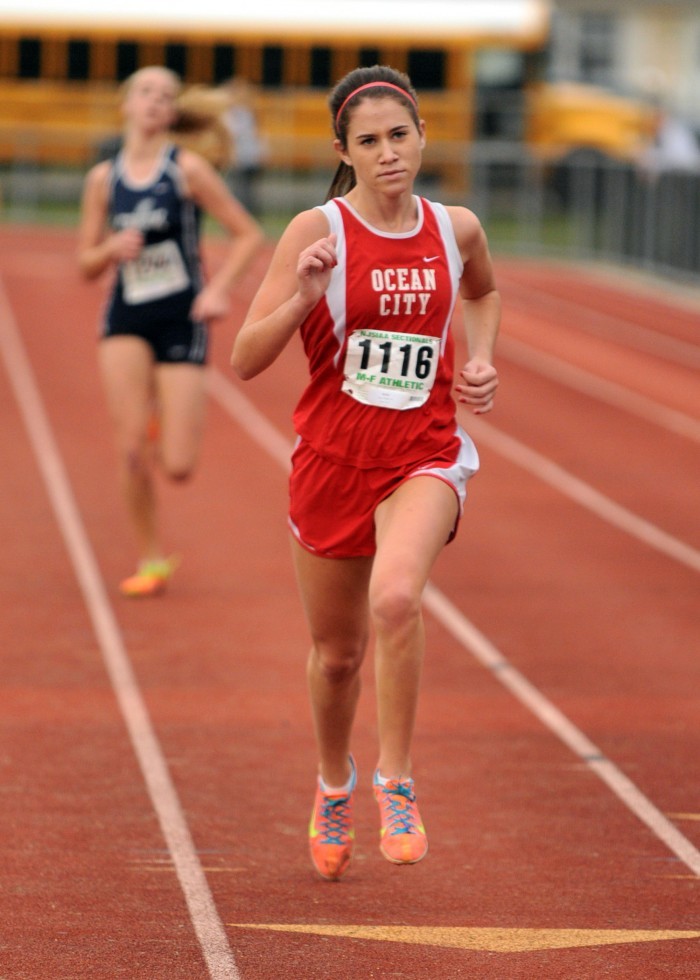 Ocean City’s Bridget Flynn