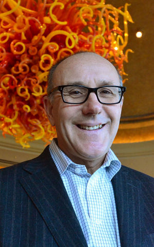 borgata president