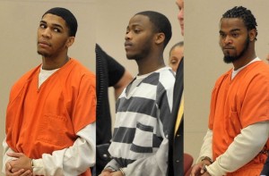 Camden Carjackers