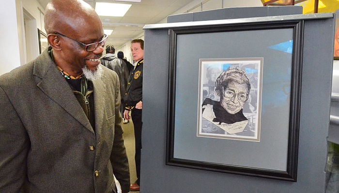 f10 rosa parks event