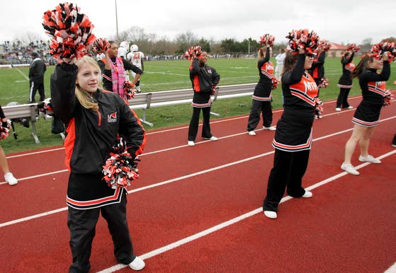 Middle seniors take Anchor with them