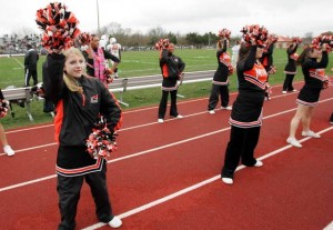 Middle seniors take Anchor with them