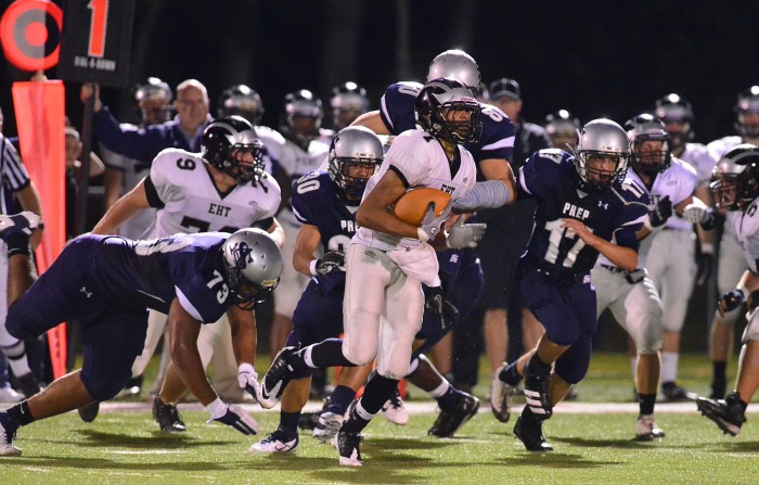 st augustine football