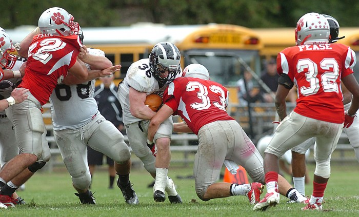 st joe football