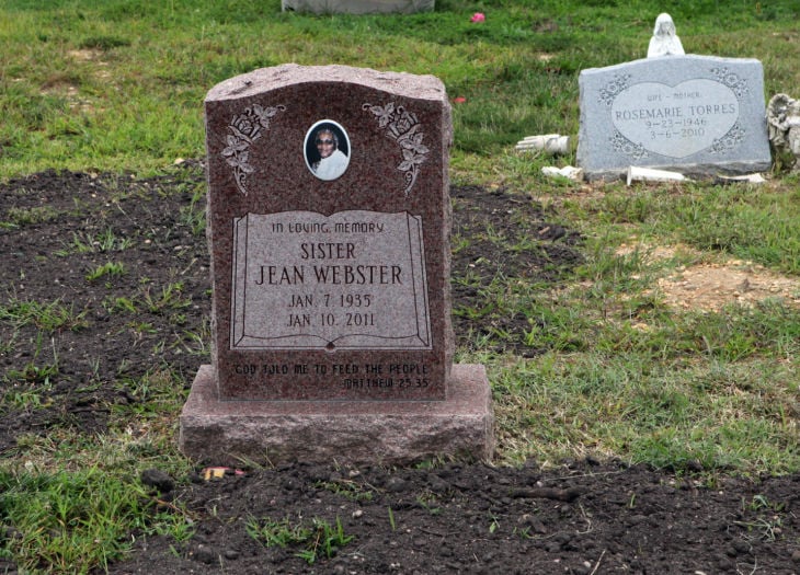 Sister Jean Ceremony