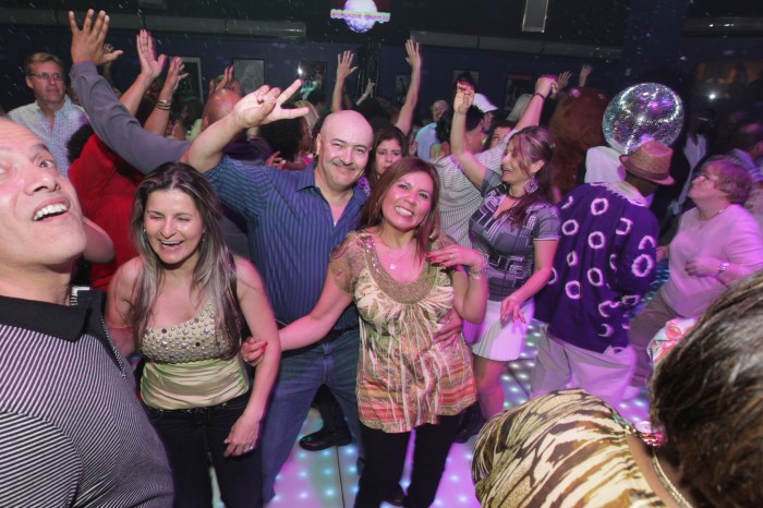 Nightlife Gallery of Opening Night at Boogie Nights