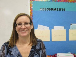 Students not surprised Caruso is Absegami's teacher of year