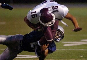 st augustine football