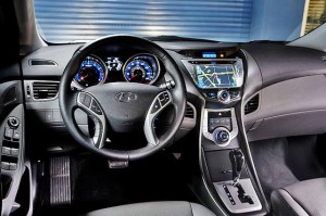 Beating the Fuel Pump with 40 MPG: 2012 Elantra Sedan