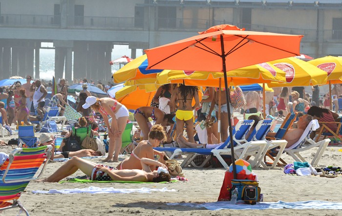 storm beach