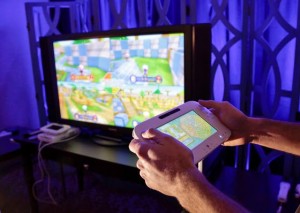 Wii's new way to play