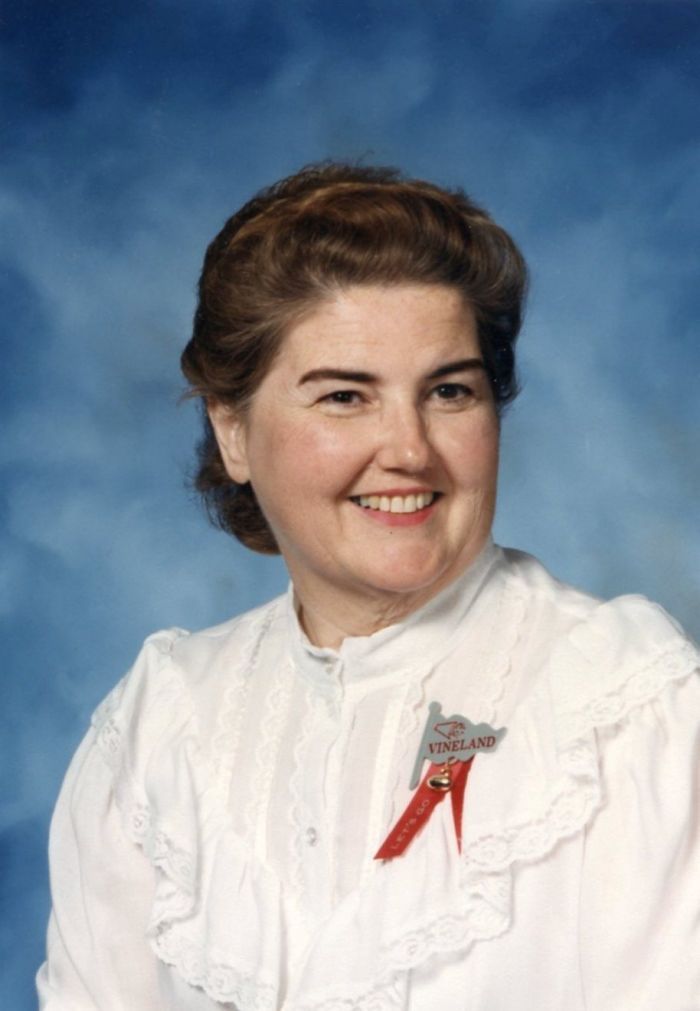 Maxine Mulligan