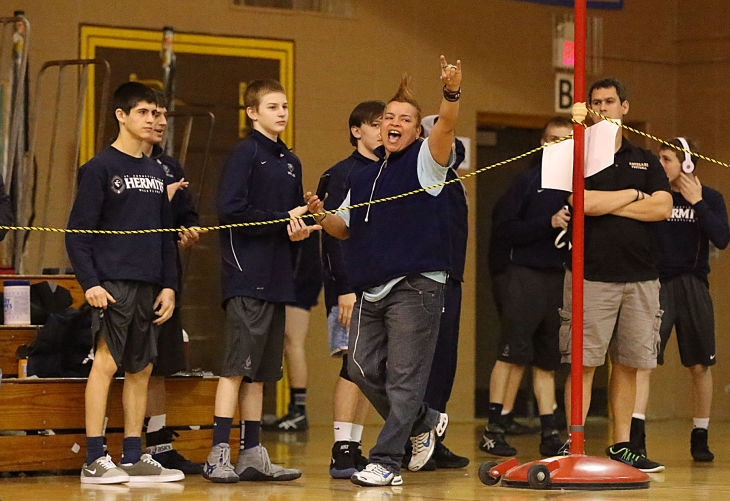 Saturday District 32 Wrestling