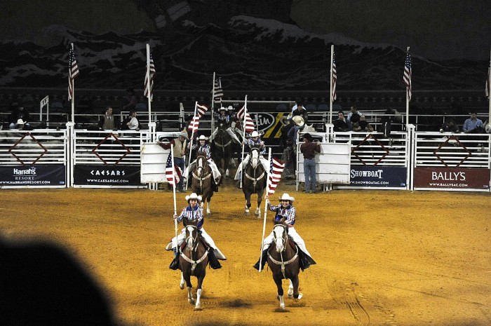 Atlantic City Boardwalk Rodeo