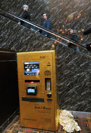 golden nugget opening