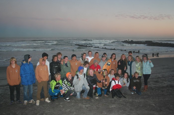 Ocean City surfers