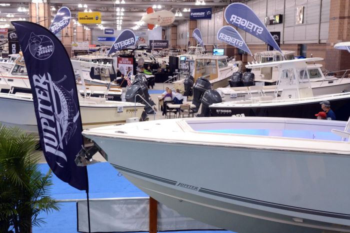 boat show