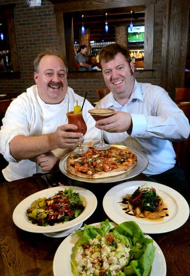 Coal-fired pizza lands in Margate at Bocca