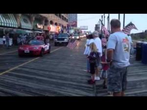 Atlantic City Salutes America's Armed Forces Parade
