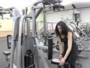 Your Workout: Rear Deltoid Fly