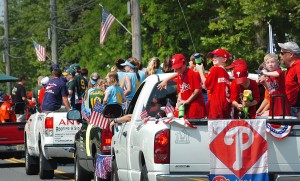 northfield parade