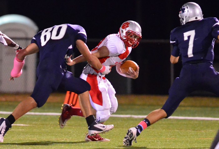 st augustine football
