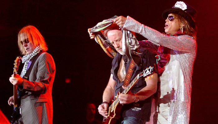 aerosmith review