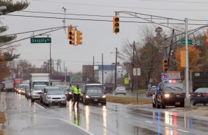 Power outage on pike