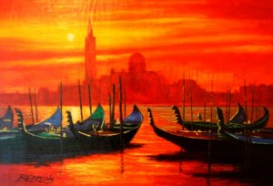 This Week in the Arts: Ocean Galleries in Stone Harbor hosts Howard Behrens' final gallery show
