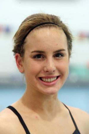 2012-13 Press Girls Swimming All-Stars