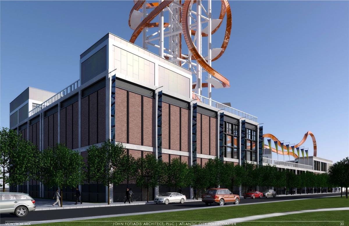 Trump Atlantic City State Funding Trump Atlantic City State Funding