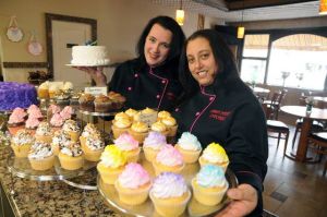 How sweet it is: Boutique bakery earns EHC Chamber's Business of Year award