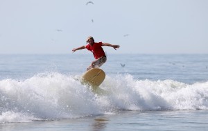 Longboard Classic on LBI on Aug. 13, 2011