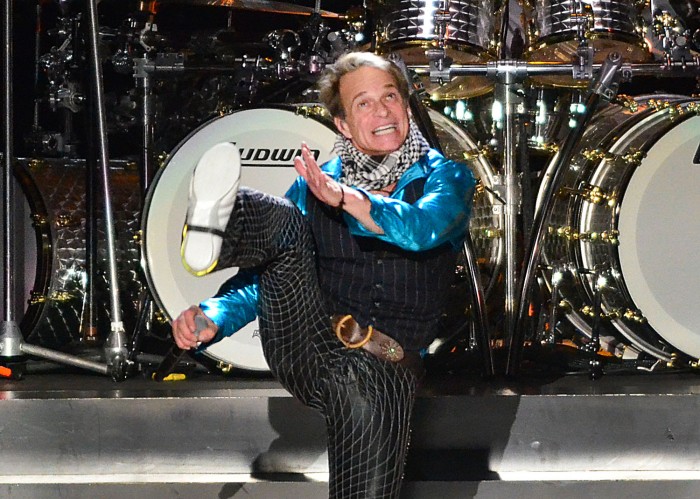 van halen review
