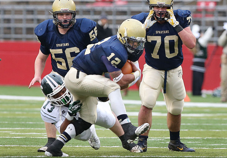Holy Spirit football