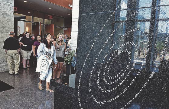 In their own words: Stockton alumni recall their time on campus