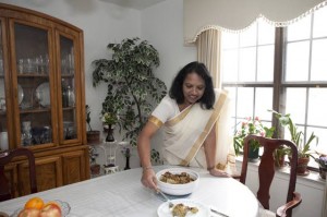 Confidence in the kitchen