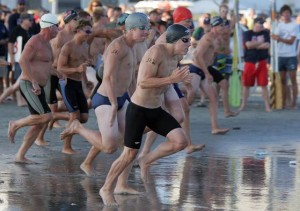 Margate stays close before making late charge to win