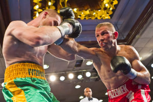 boxing