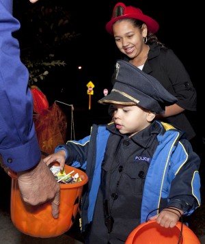 Late Halloween