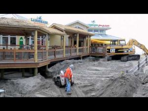 Construction of Margaritaville Atlantic City