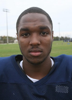 Dayshawn Reynolds 2011 Atlantic City High School 