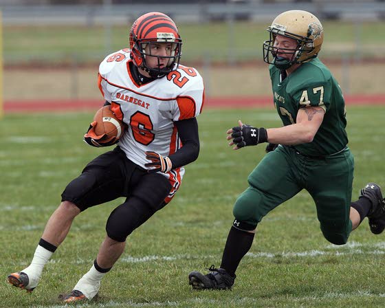 Barnegat turns takeaway into Pat Moran's game-winning FG