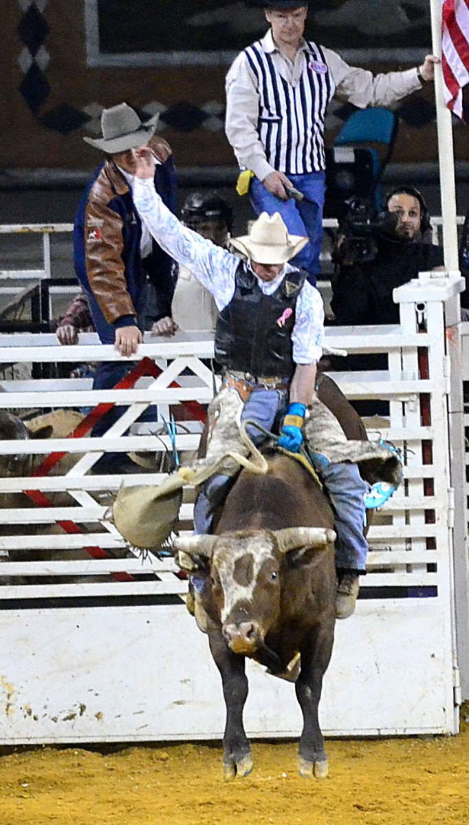 atlantic city boardwalk rodeo