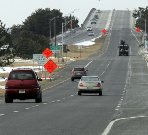 Causeway