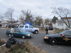 West AC Standoff