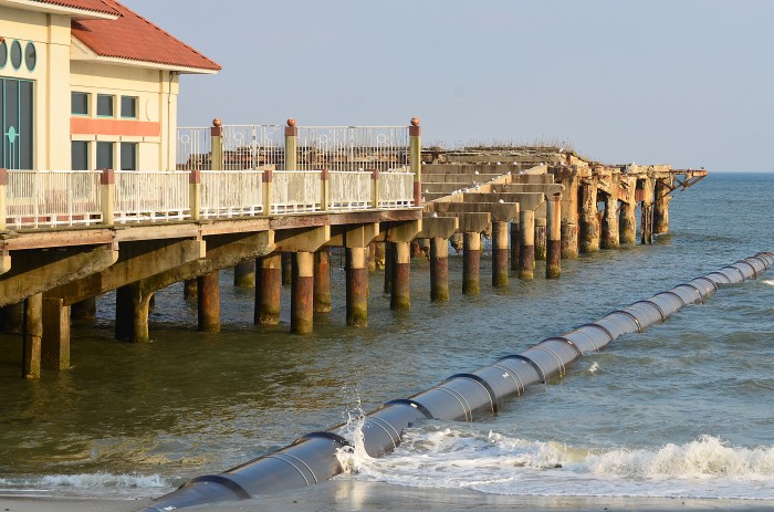 gardenpier
